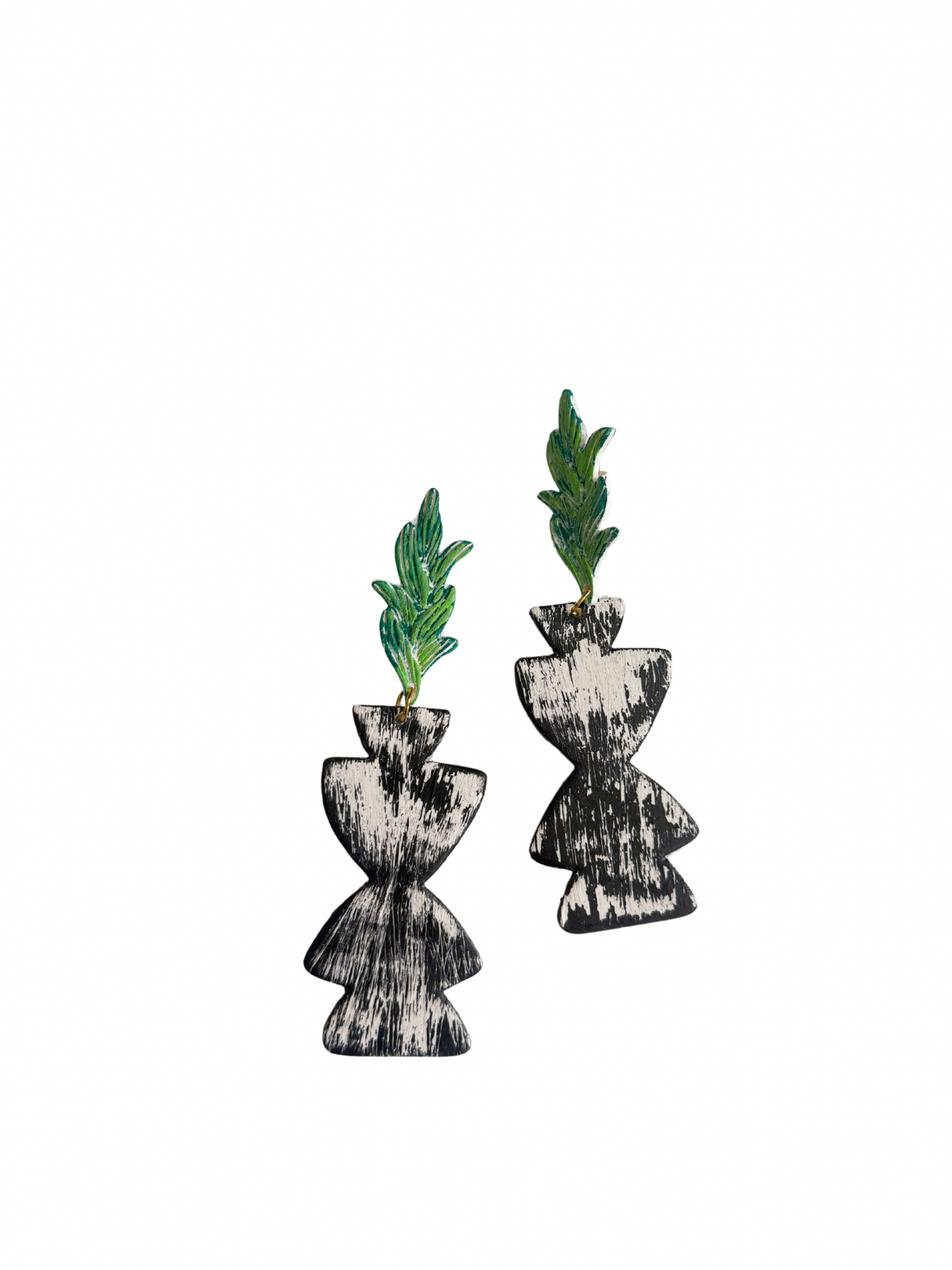 Plant Lady Earrings