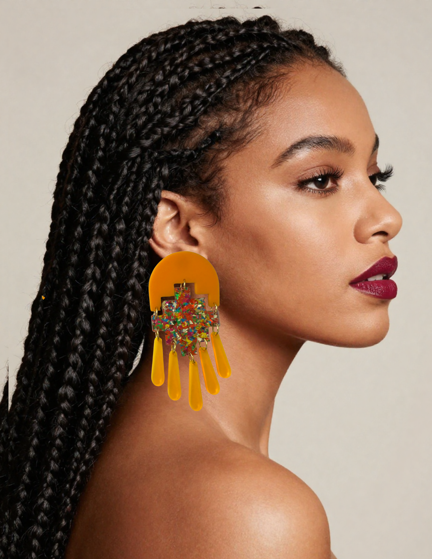 Dreamscape Earrings