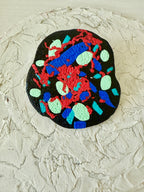 Blob Brooch