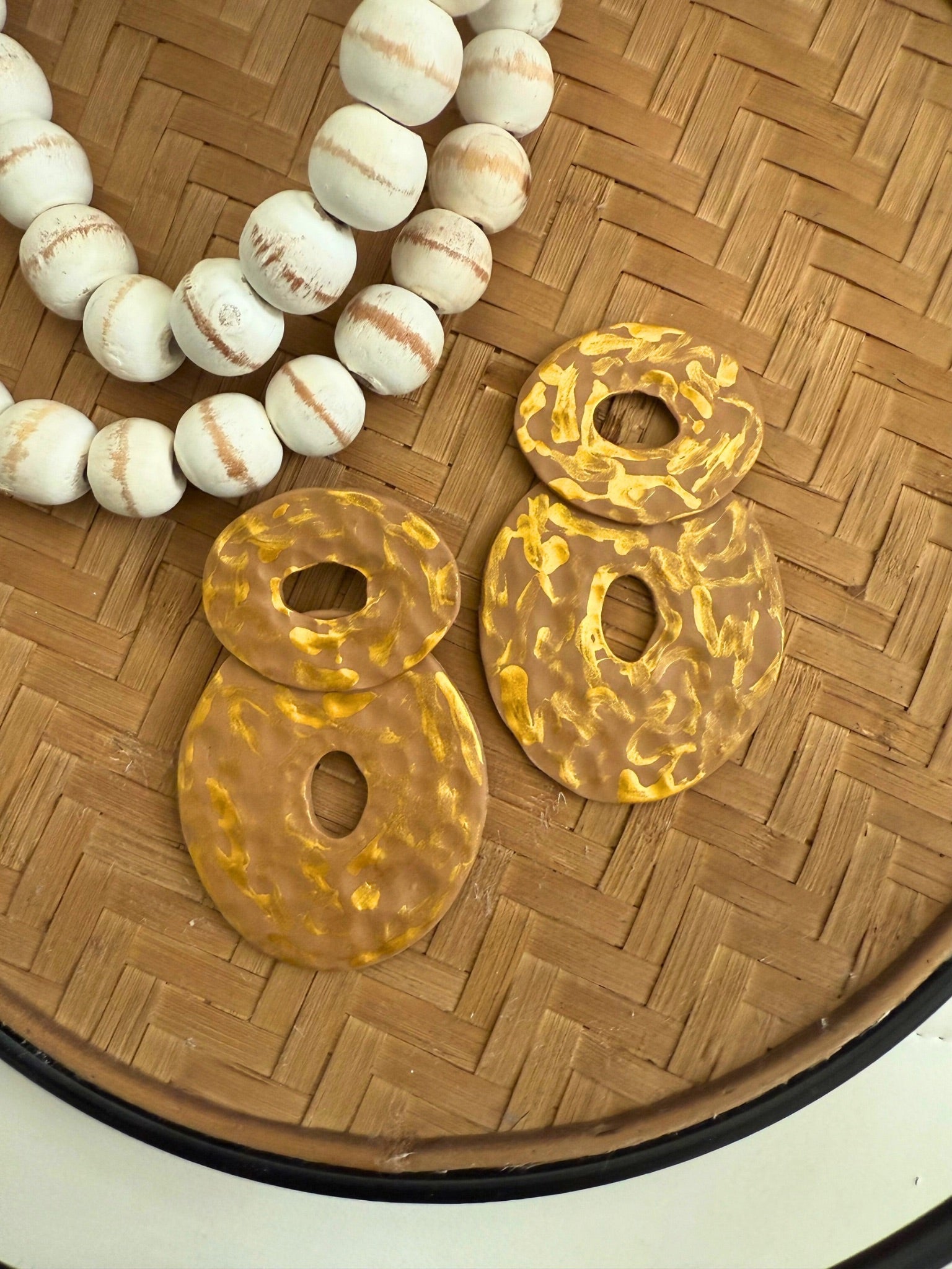 Gold Marble