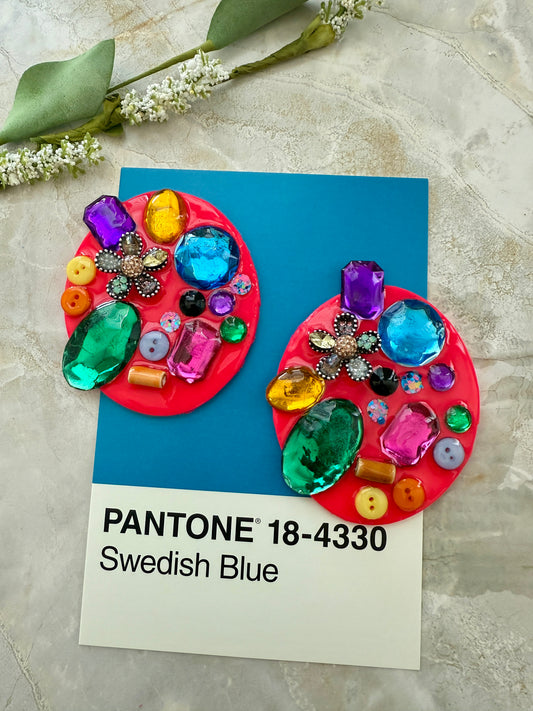 Judy B. Earrings