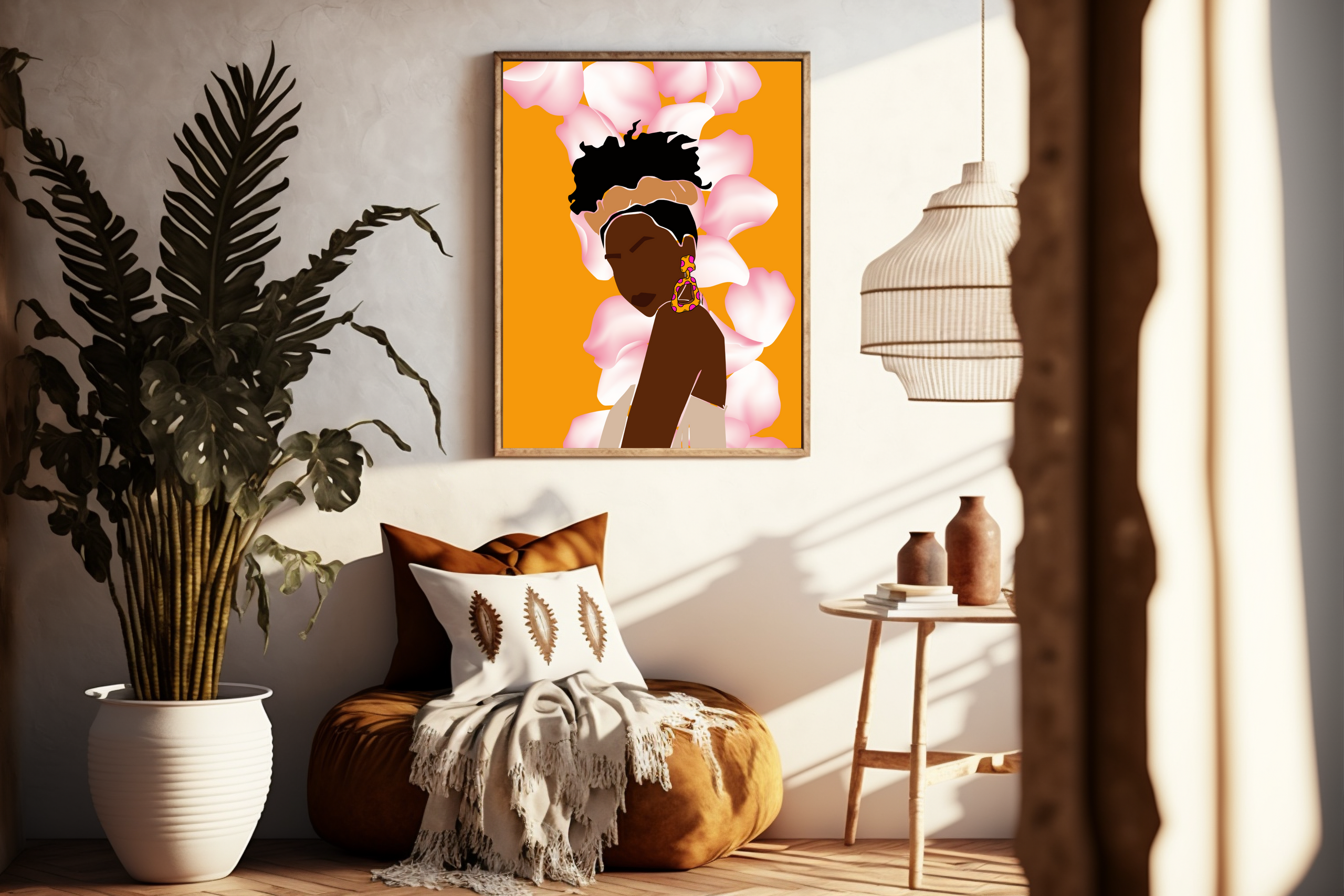 Eboni- Digital Artwork