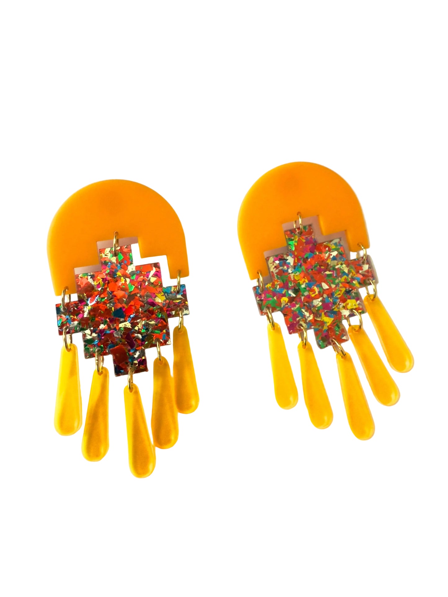 Dreamscape Earrings