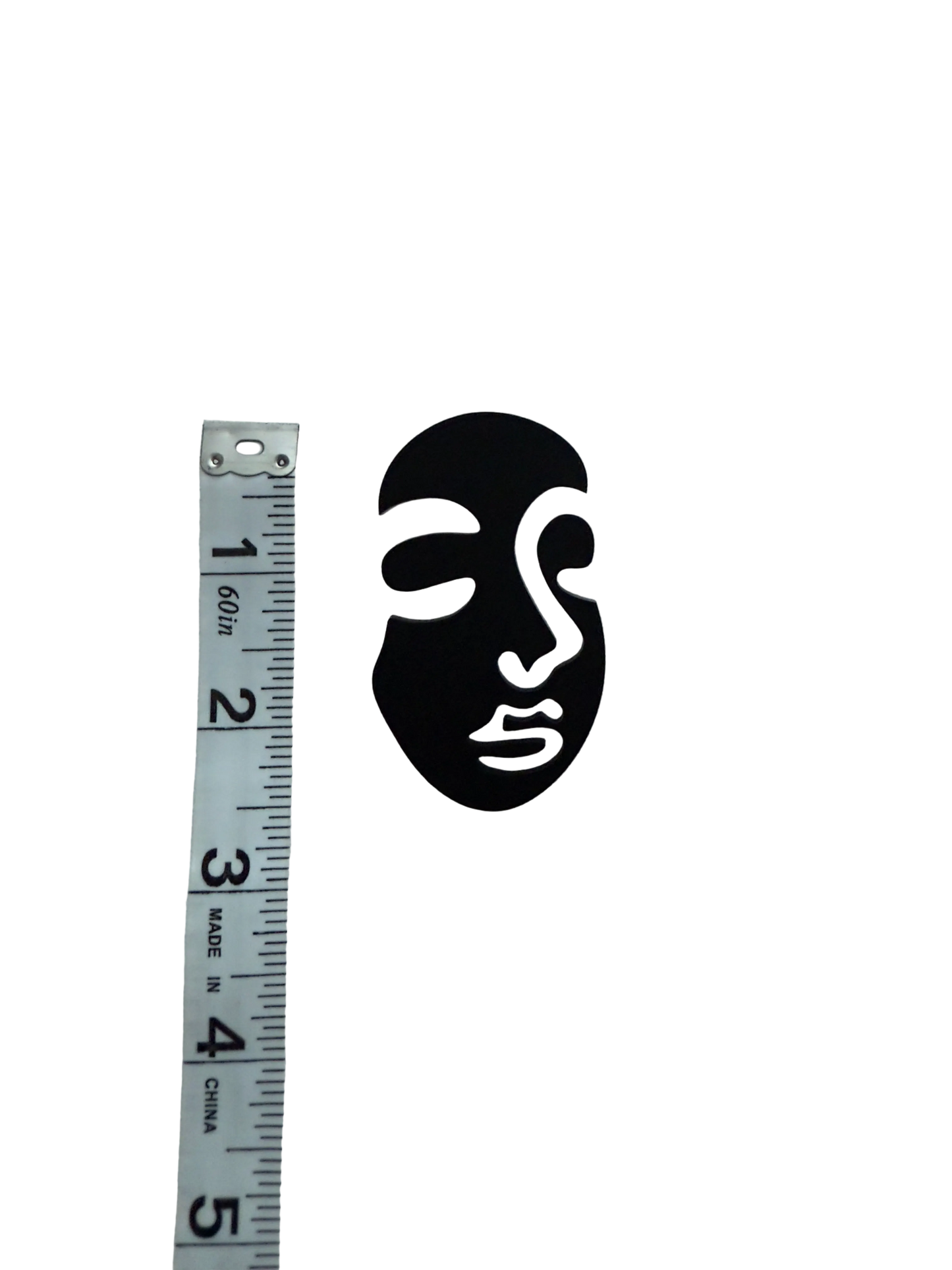 Faces Earrings