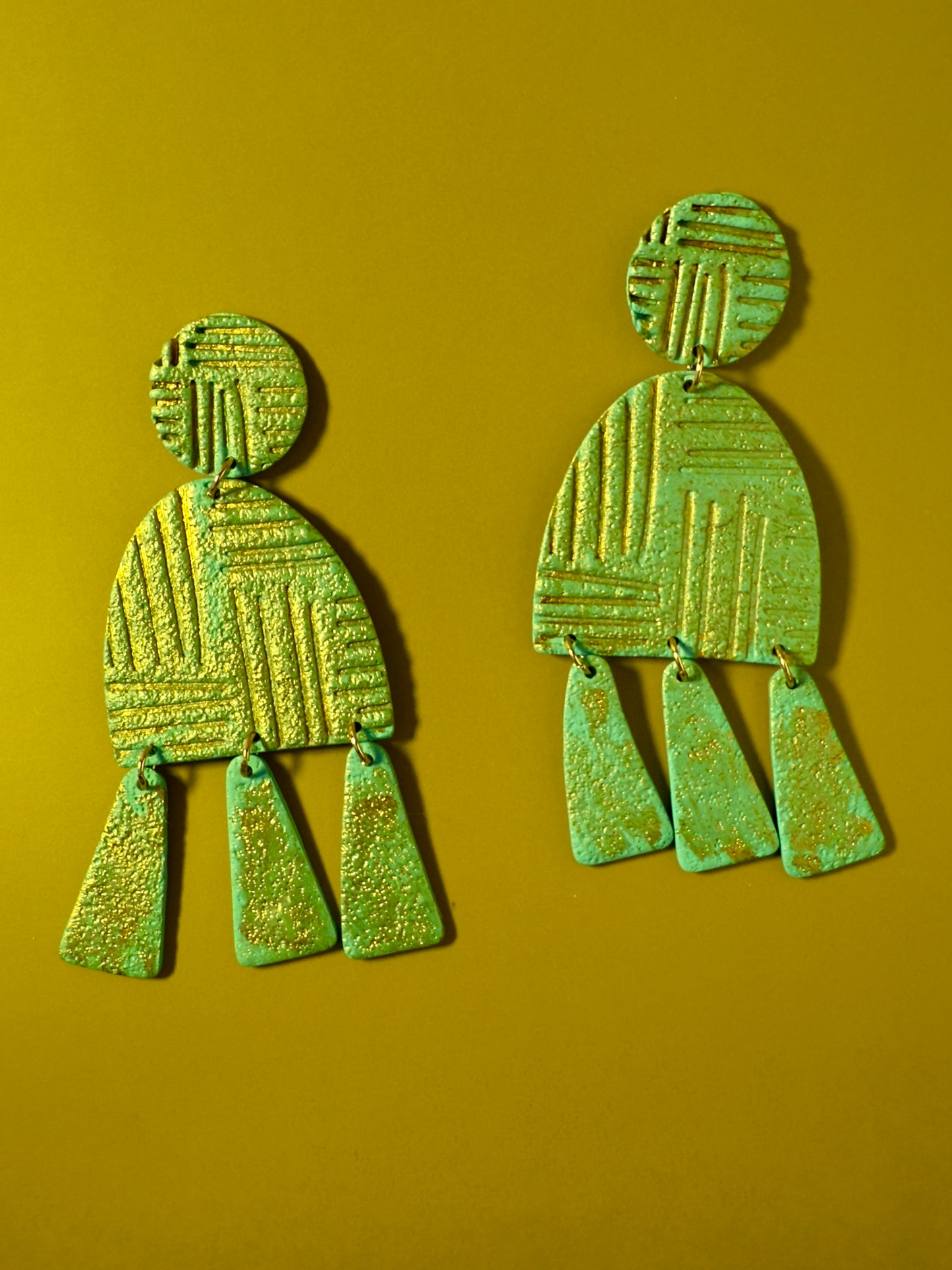 Dakota Earrings