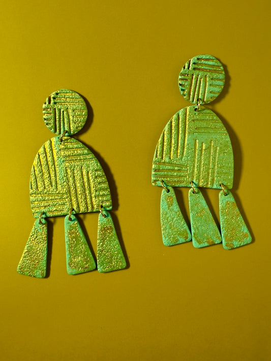 Dakota Earrings