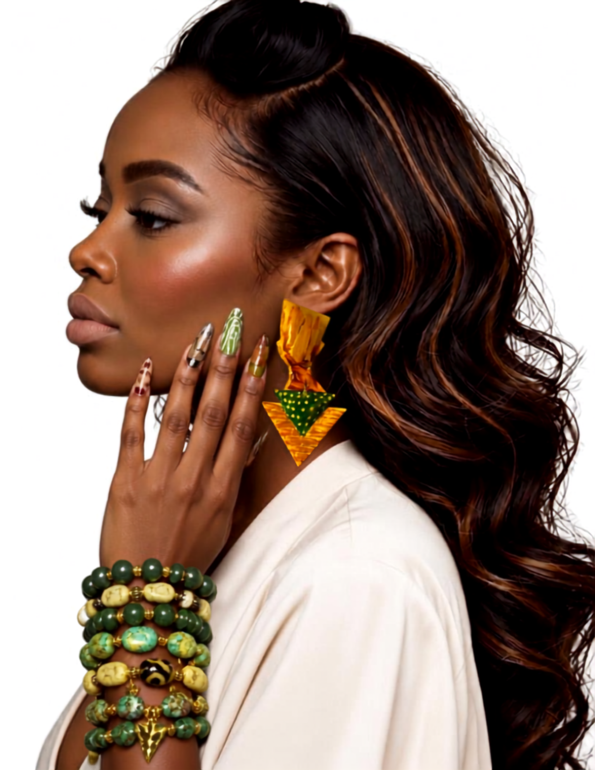 Miss Girl Earrings