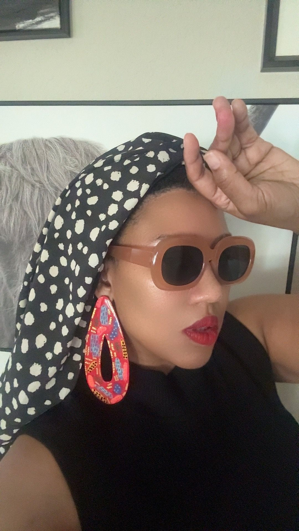 The Big Energy Teardrops