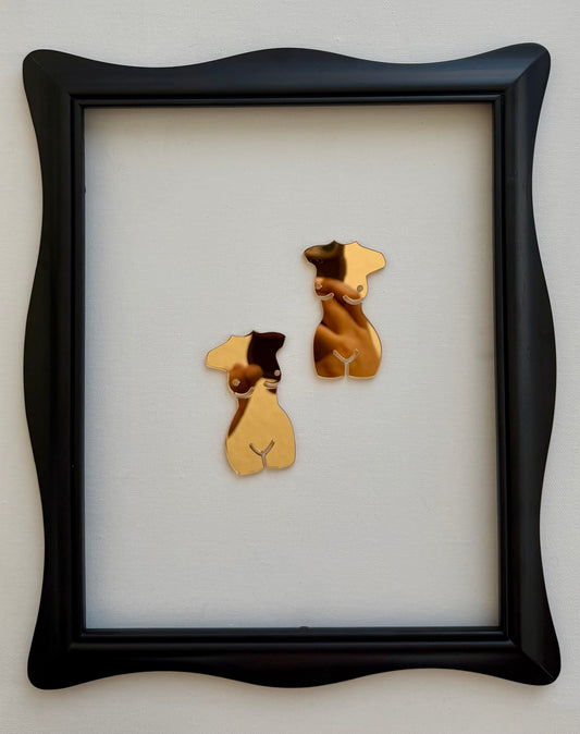 Her Body (Metallic Gold)