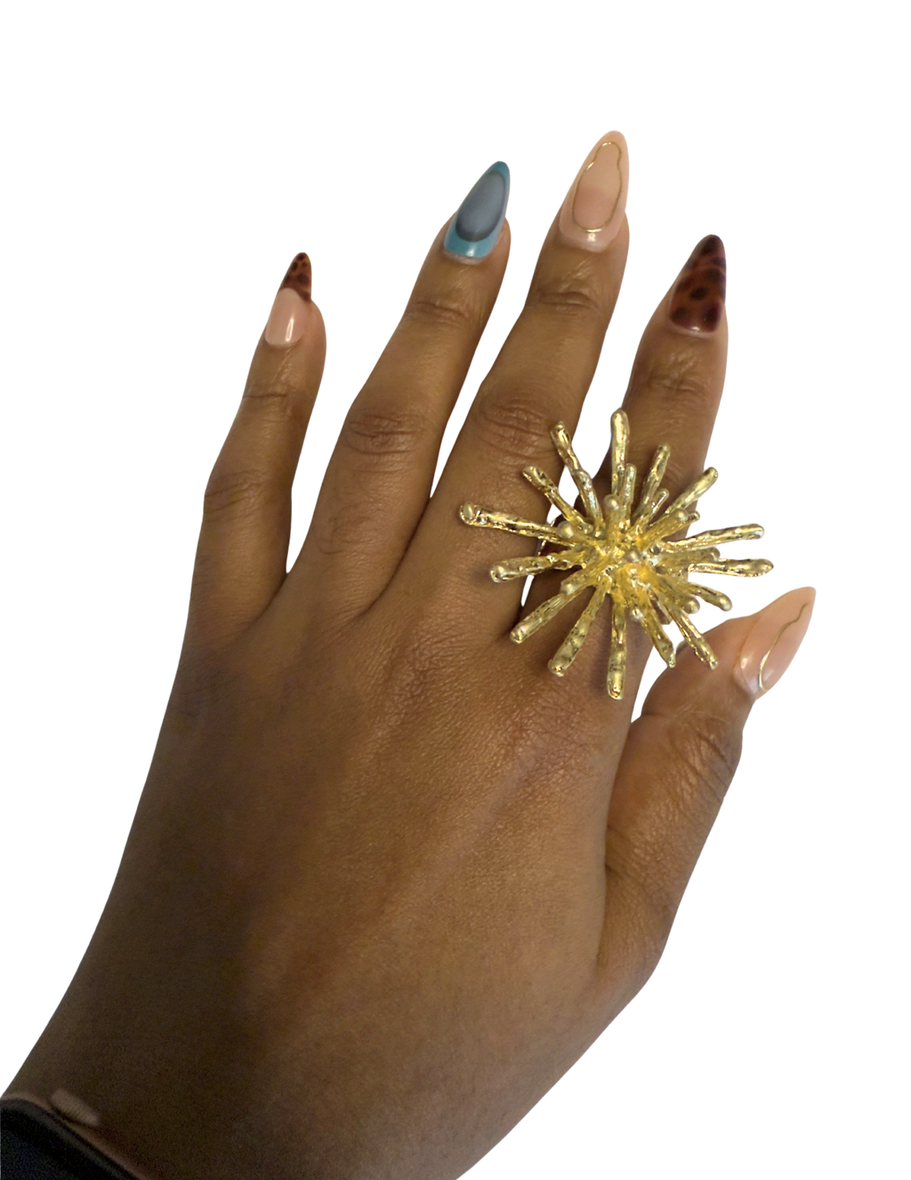 Regal Edge Ring