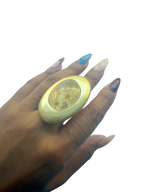 Gold Couture Ring
