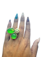 The Heiress Cocktail Ring