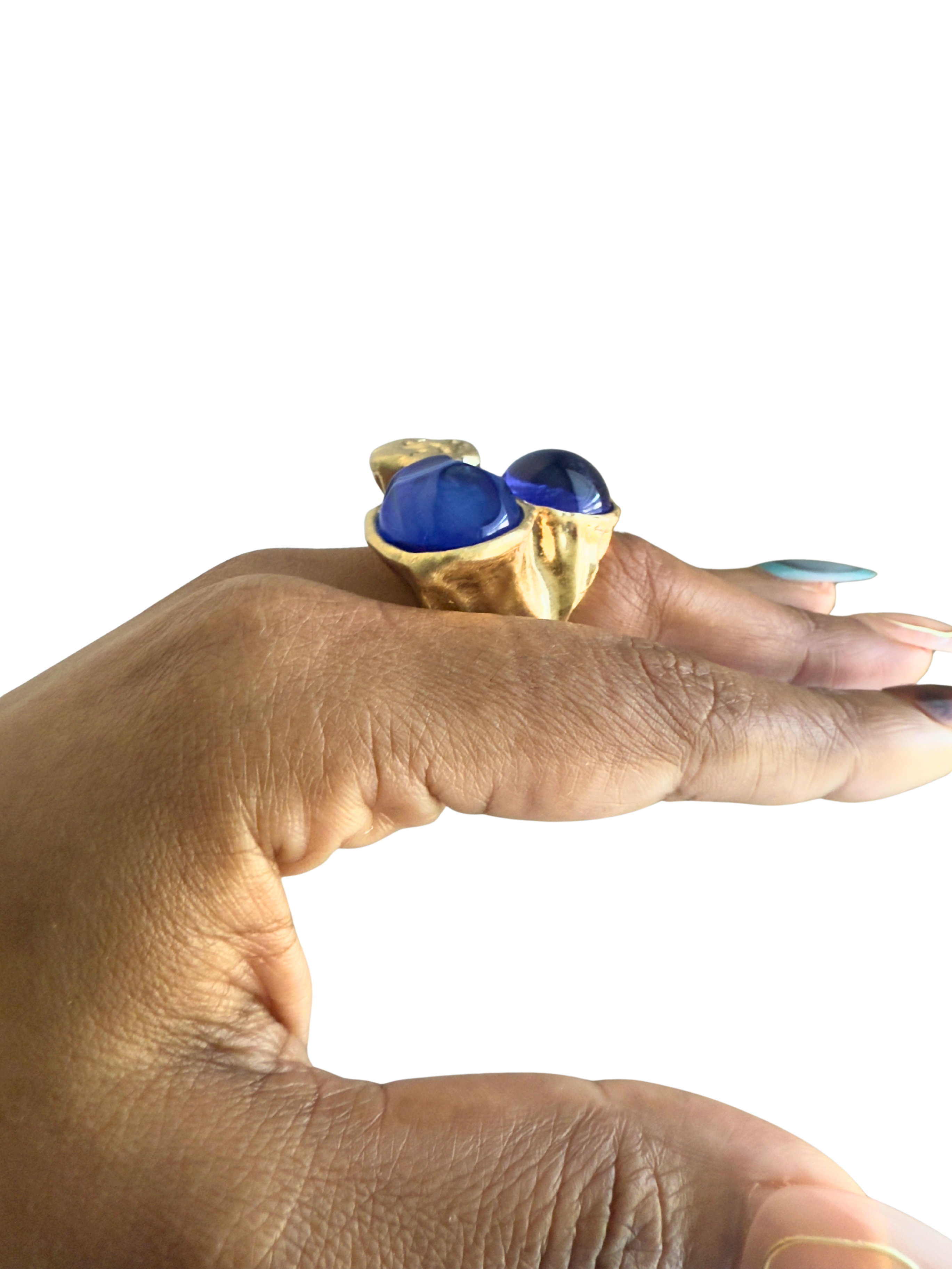 The Heiress Cocktail Ring