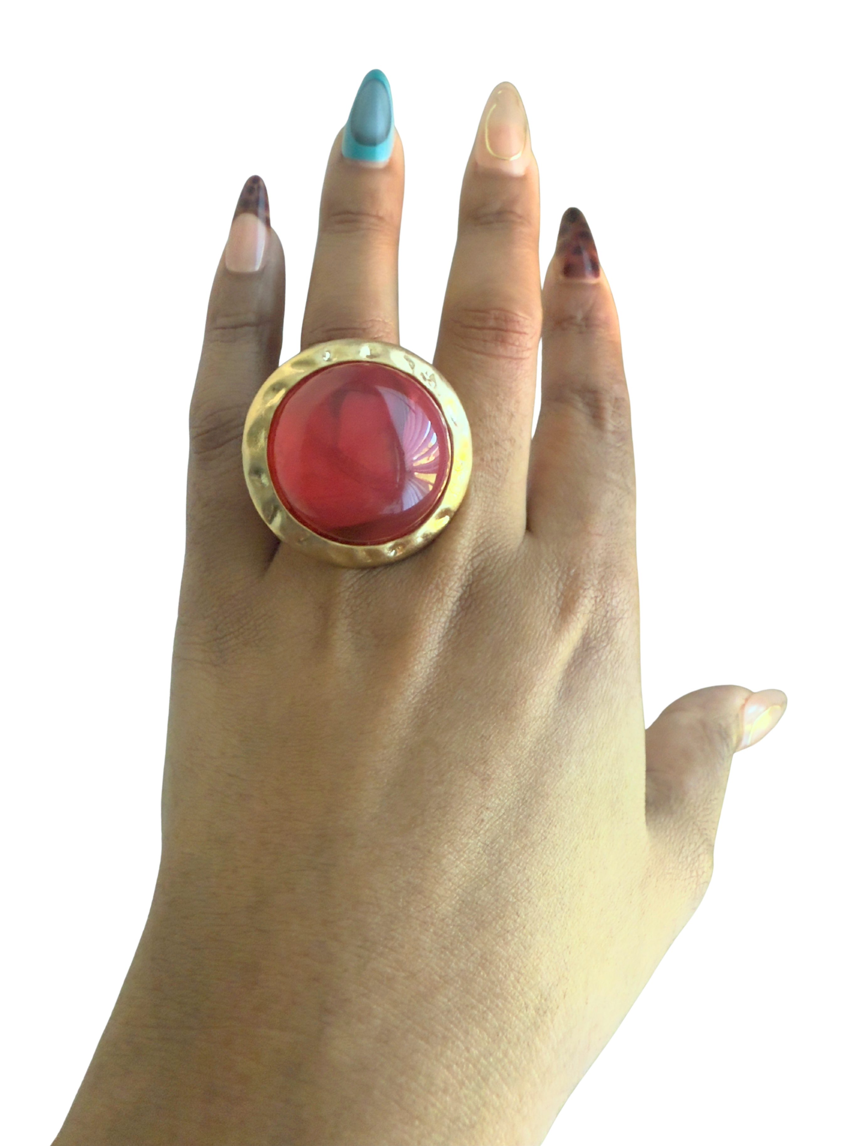 Old Money Aura Ring