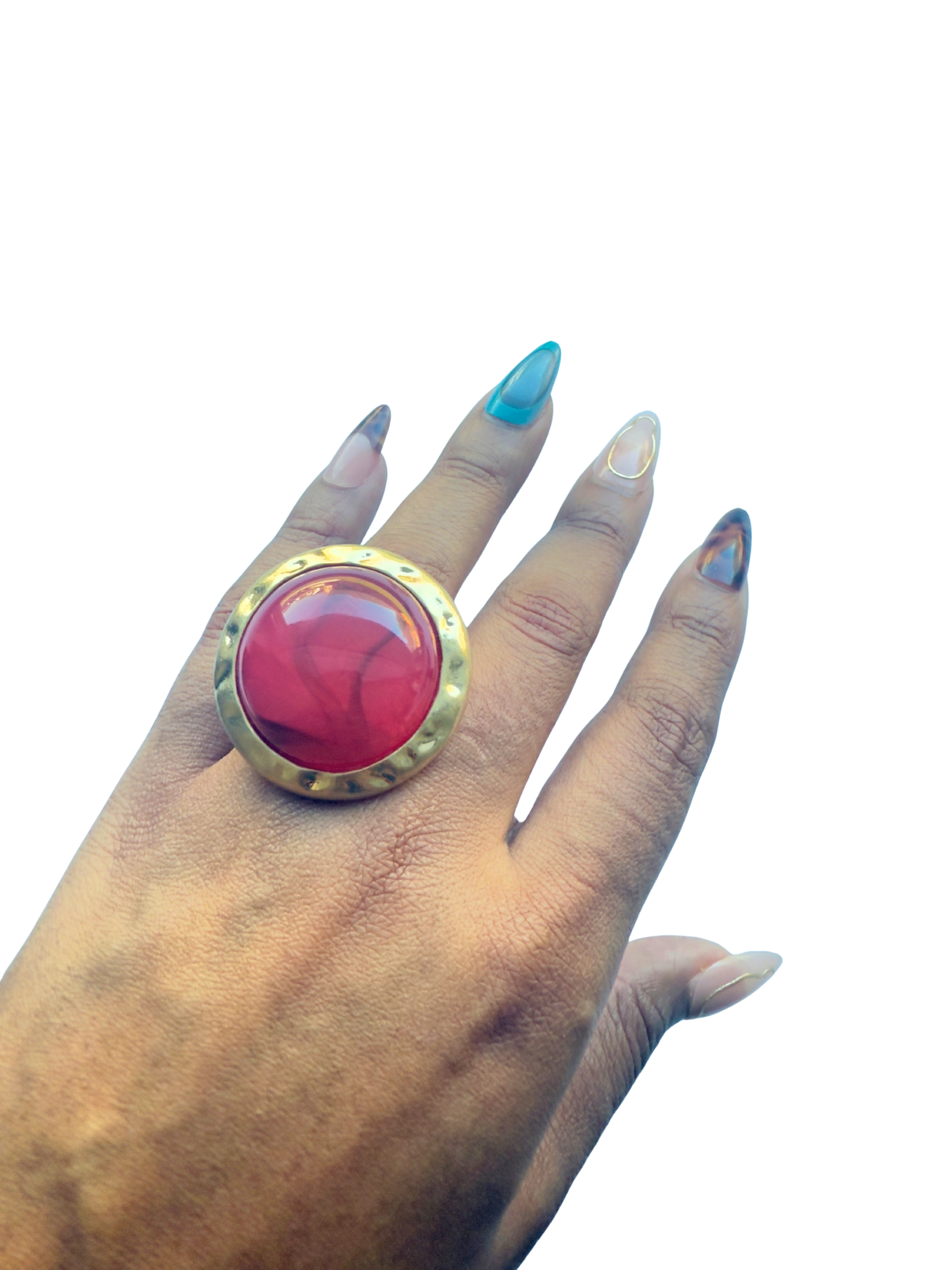 Old Money Aura Ring