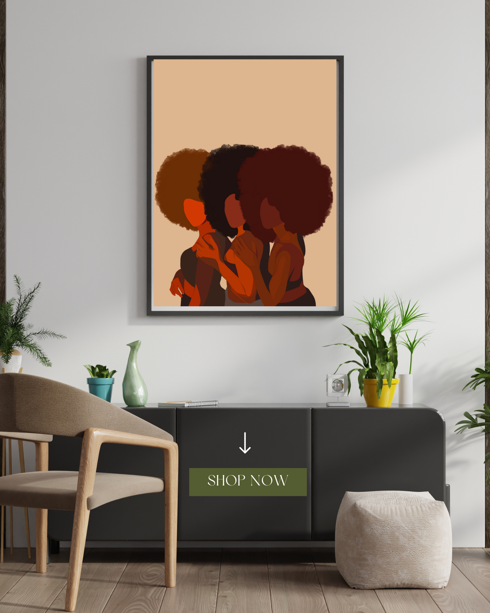 The Dreams- Digital Artwork