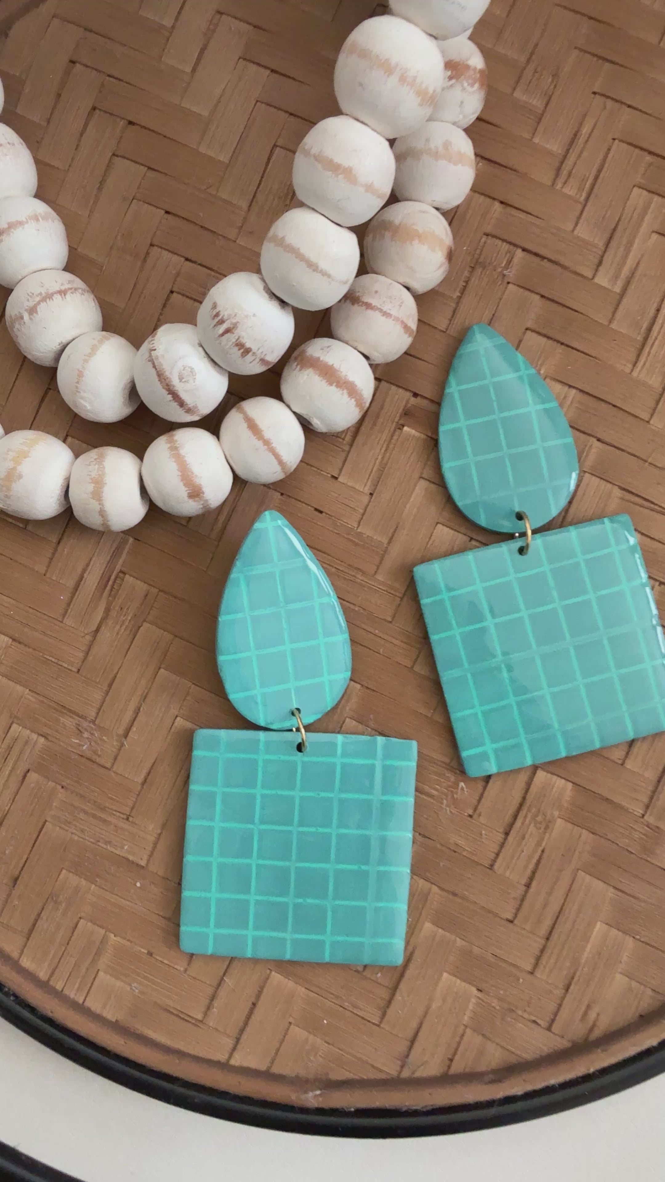 Blue Lagoon Tile