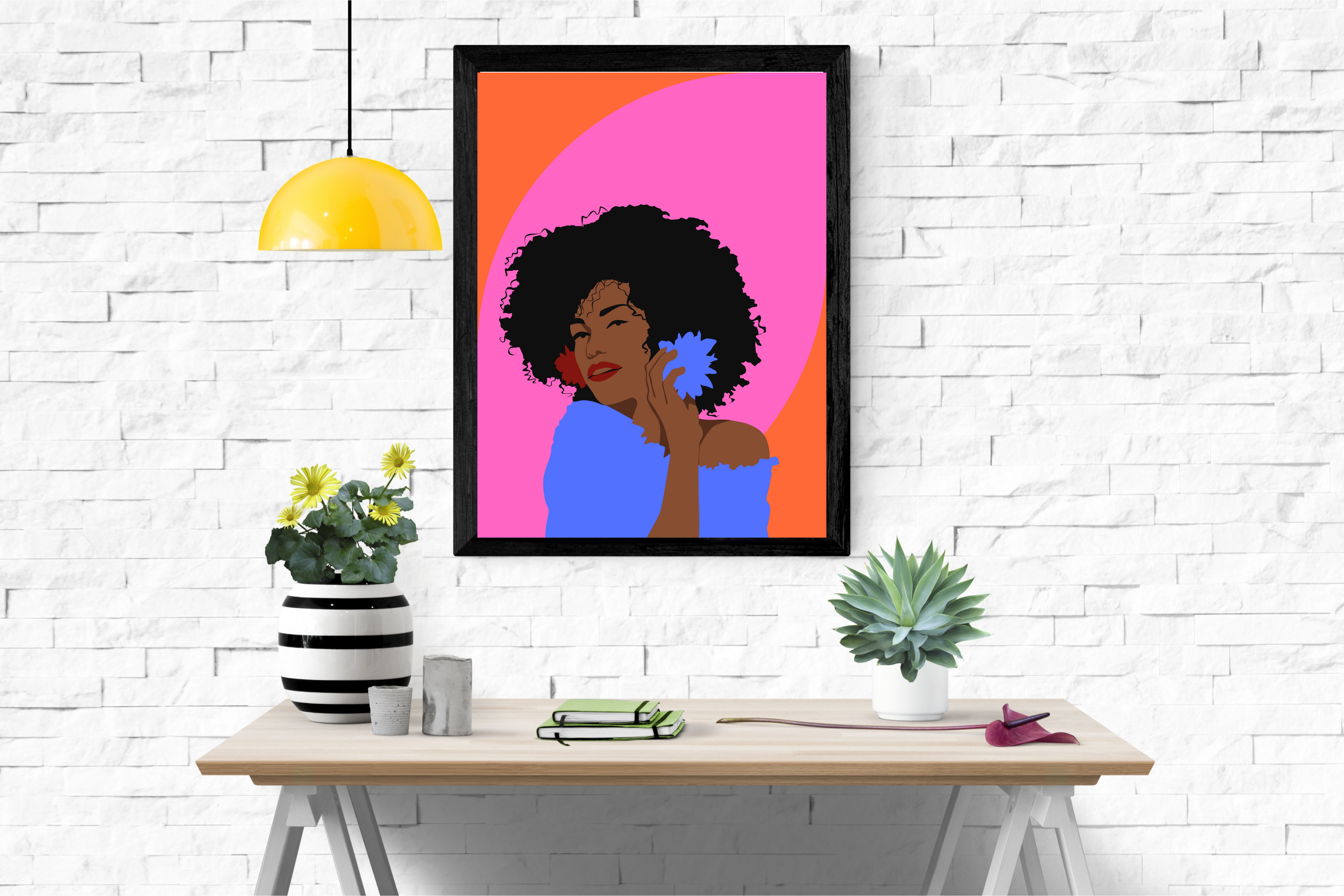 Roxie- Digital Artwork
