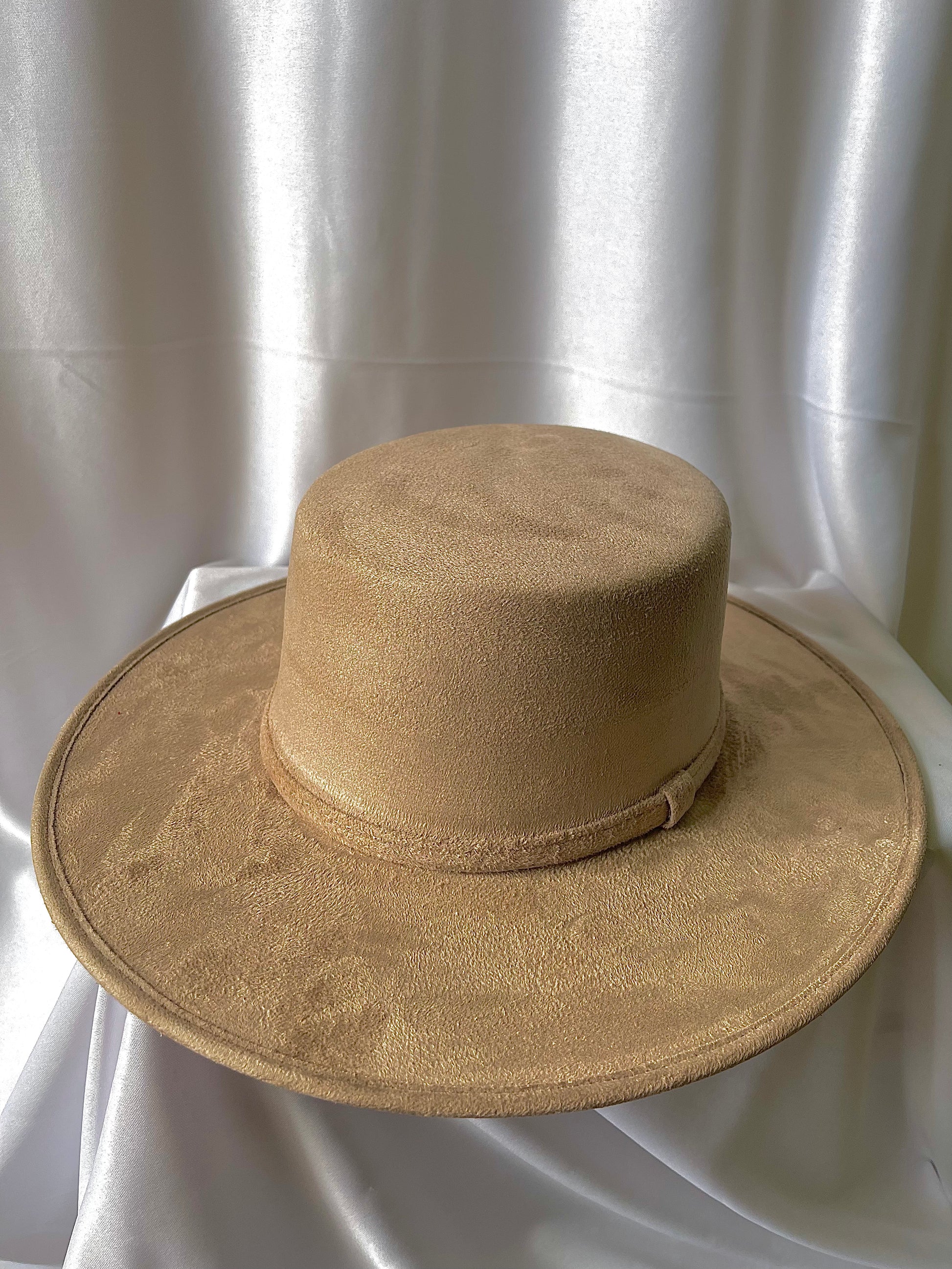 Wide Brim How To Stiffen Felt Hat Brim Fedora Hat, Wide Brim Hat